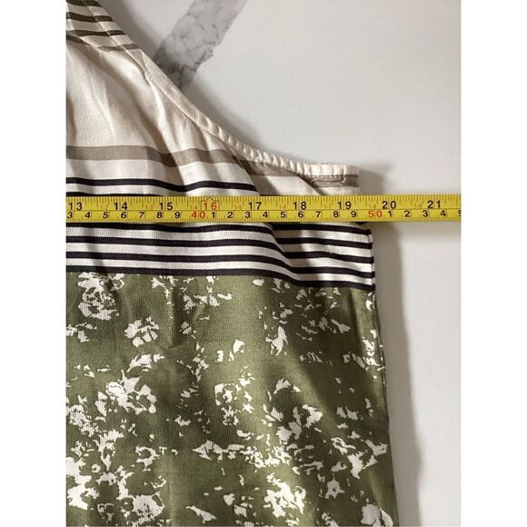 NWT prAna Parisol MIDI Dress Cargo Canopy Womens Sz XS Relaxed Fit 95.00 Retail - Picture 12 of 14